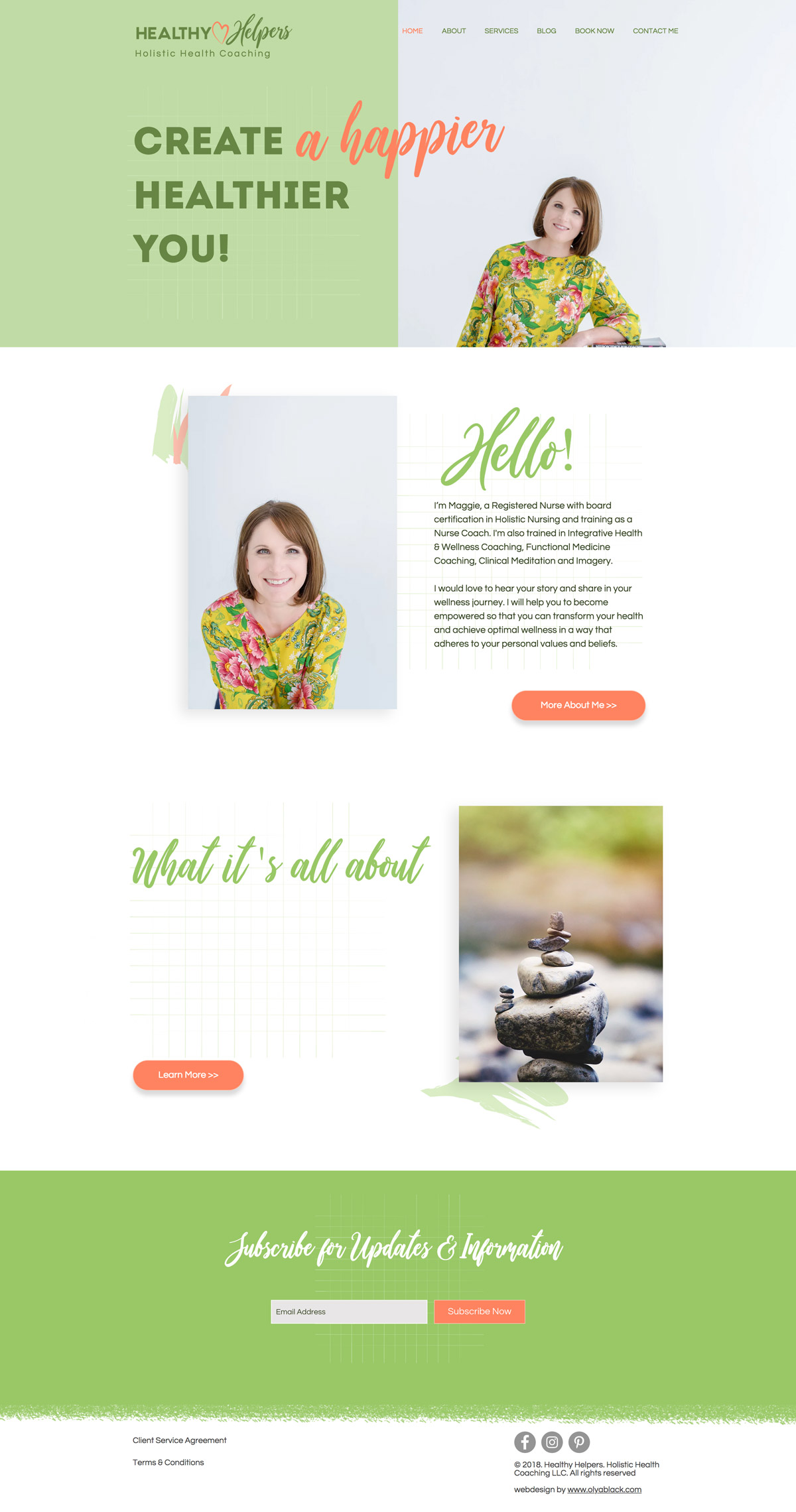 Healthy Helpers cover image