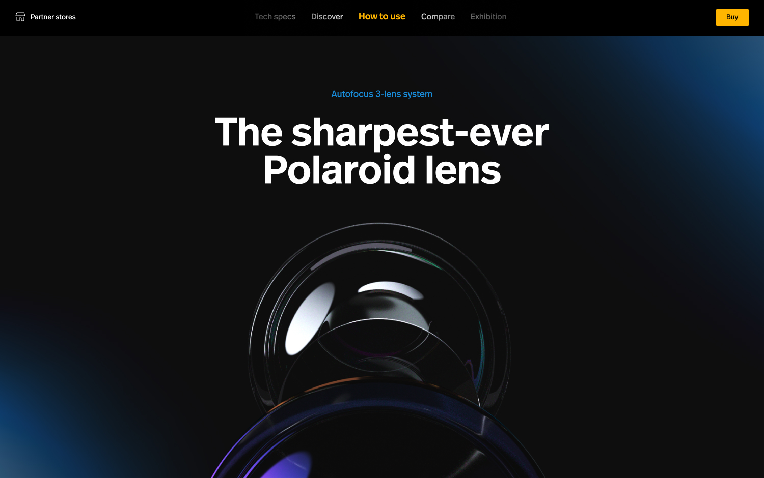 Polaroid I-2 cover image