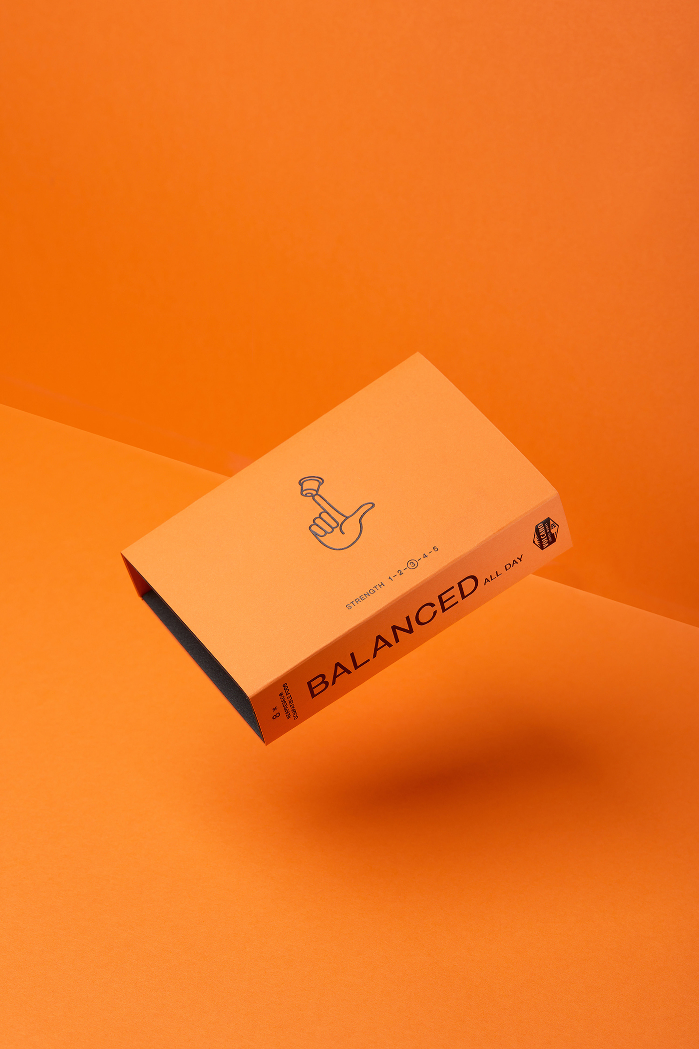 Volcano Coffee Works Identity cover image