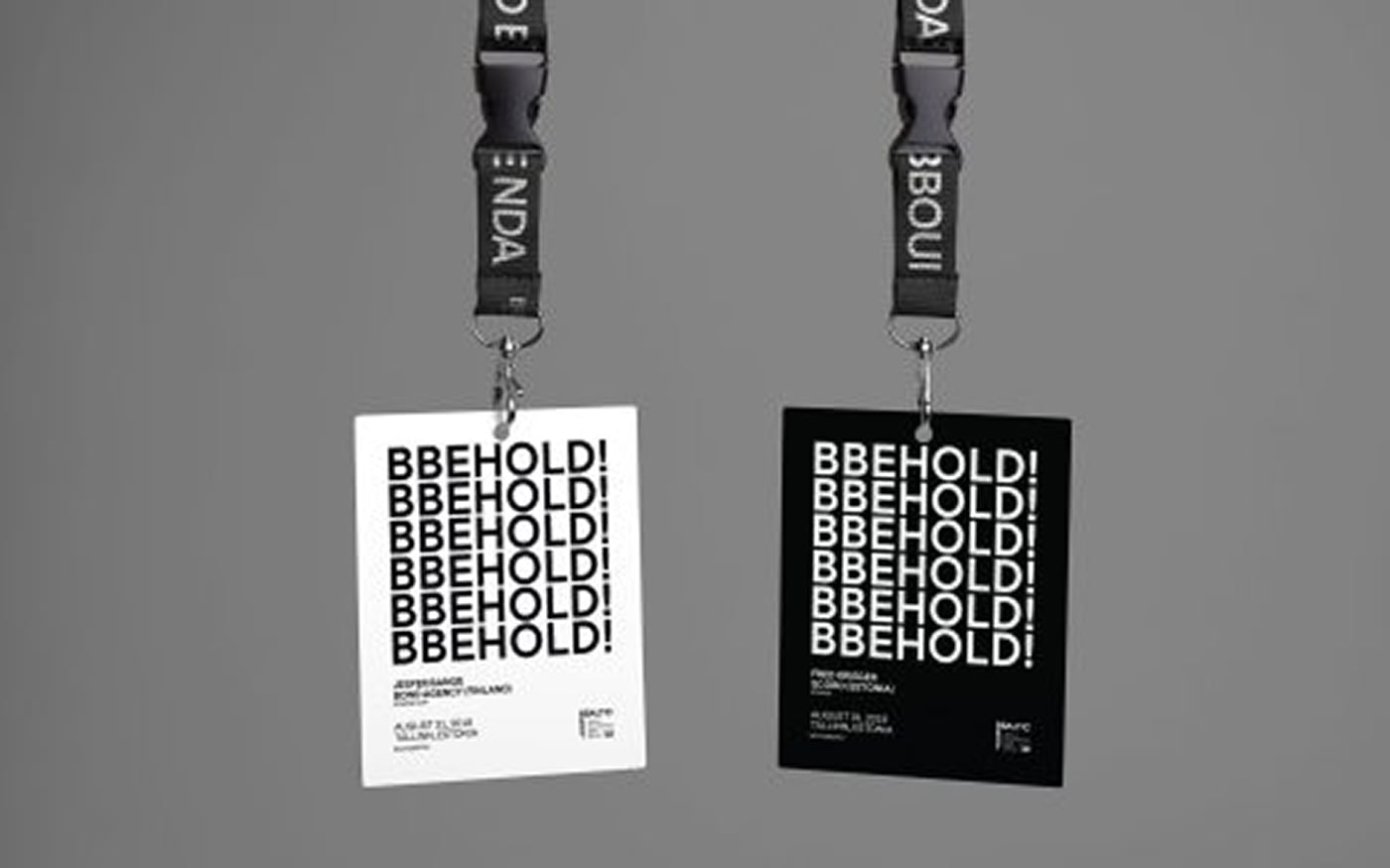 Balticbest 2018 Corporate Design cover image