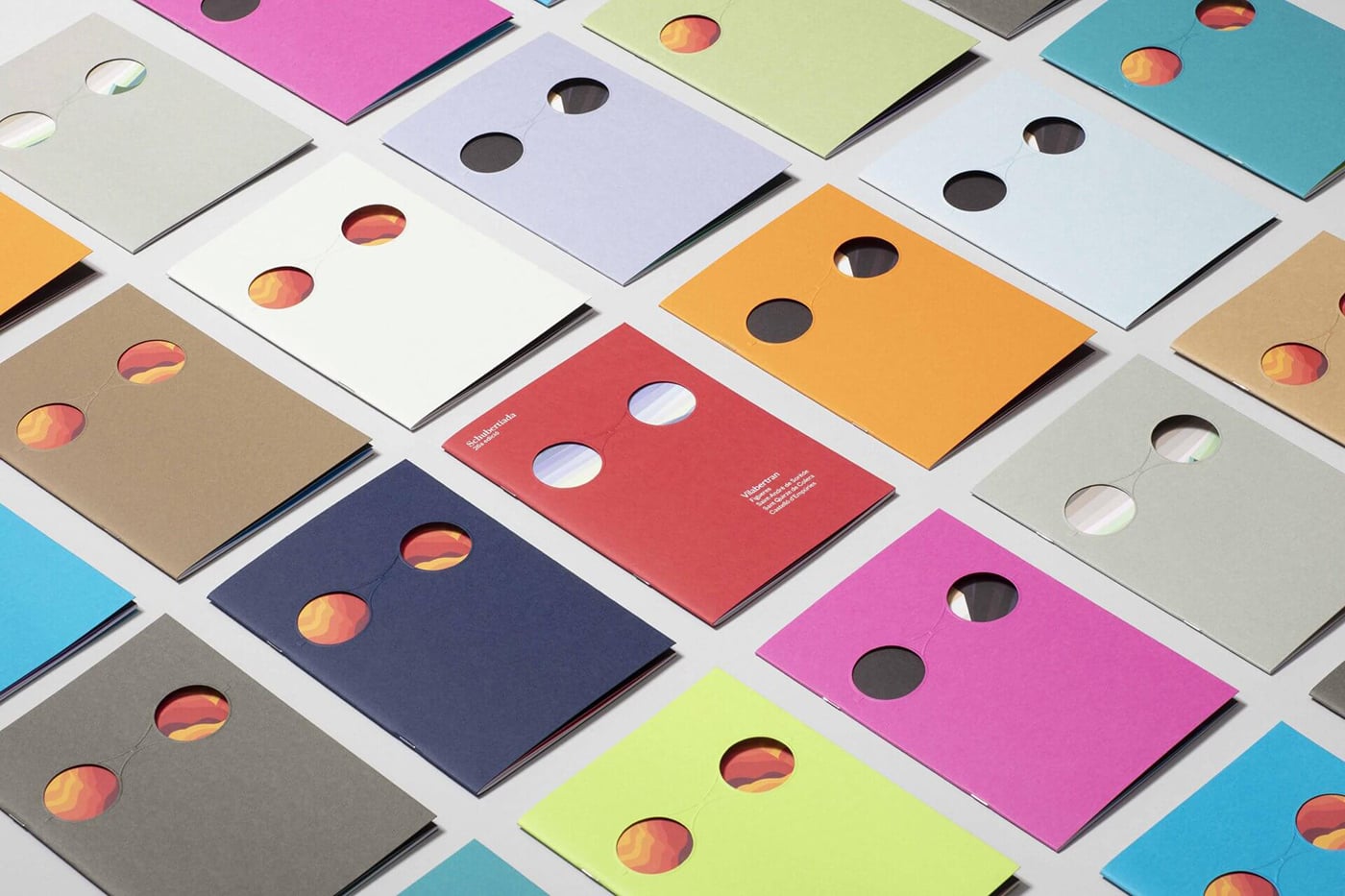 Schubertíada Vilabertran Identity cover image
