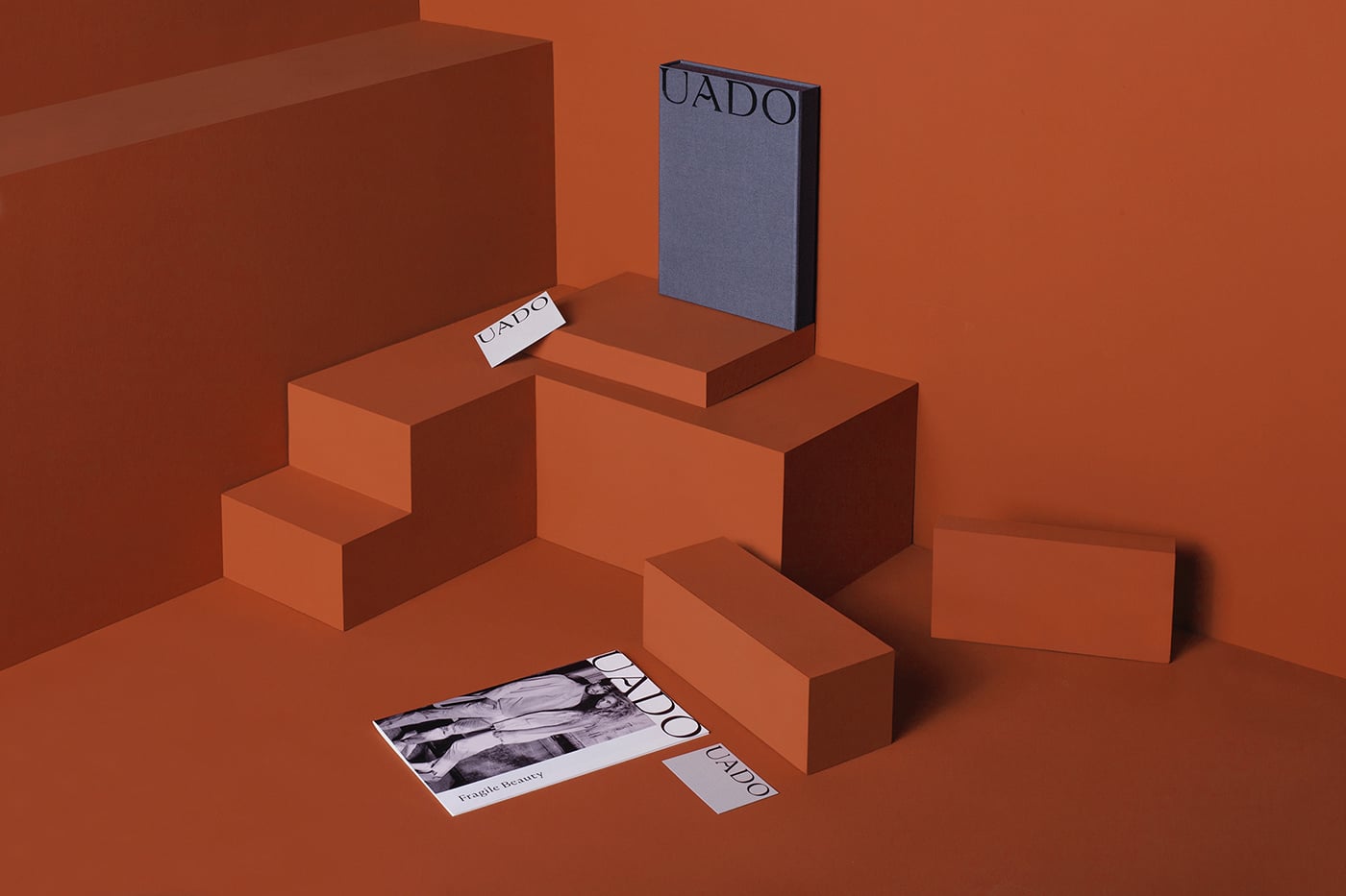UADO branding cover image