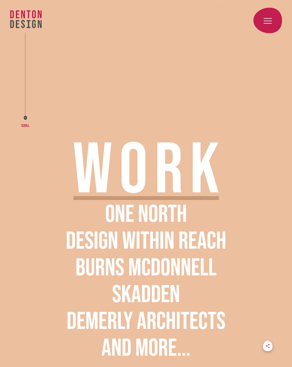 Denton Design cover image