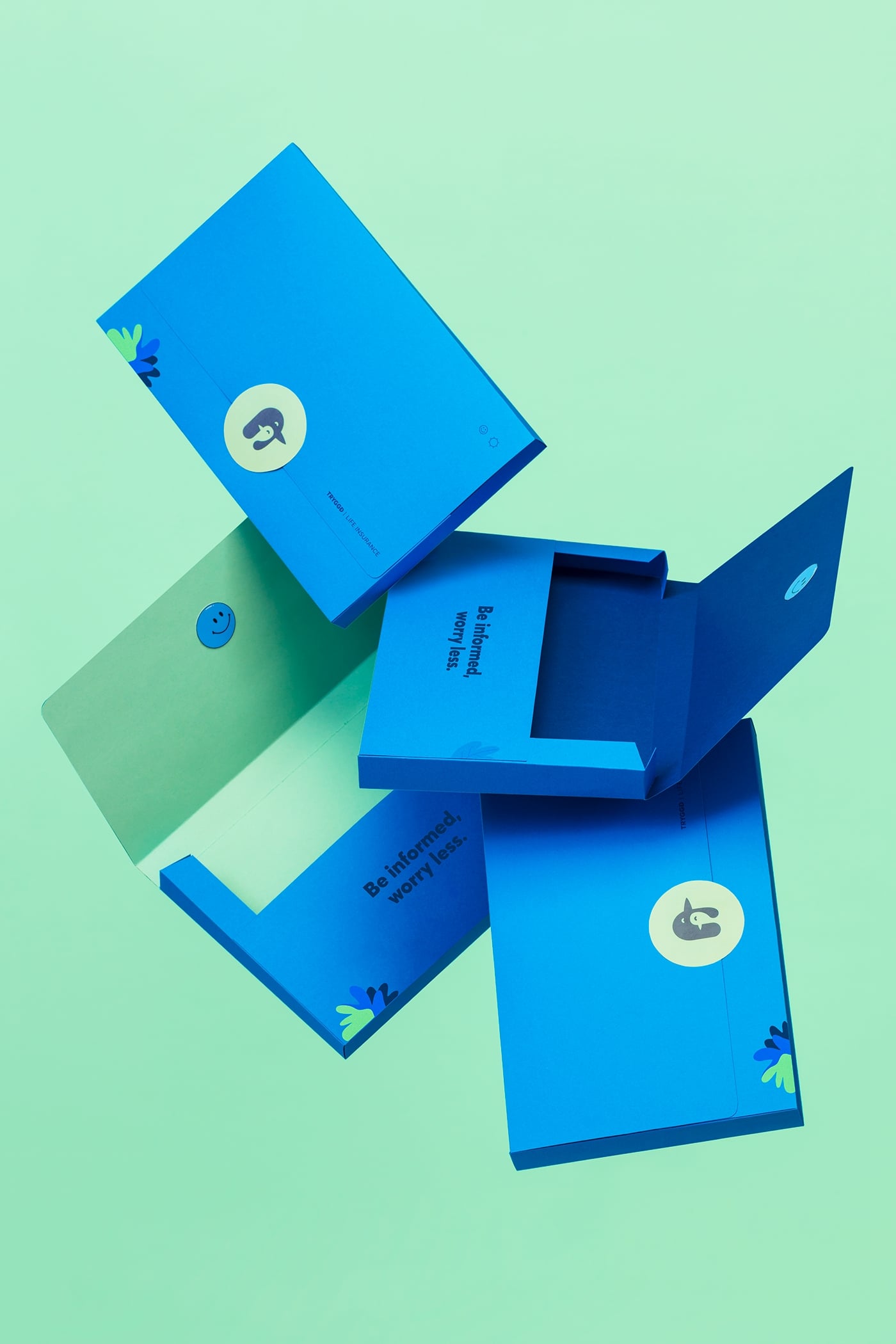 Tryggd Corporate Design cover image