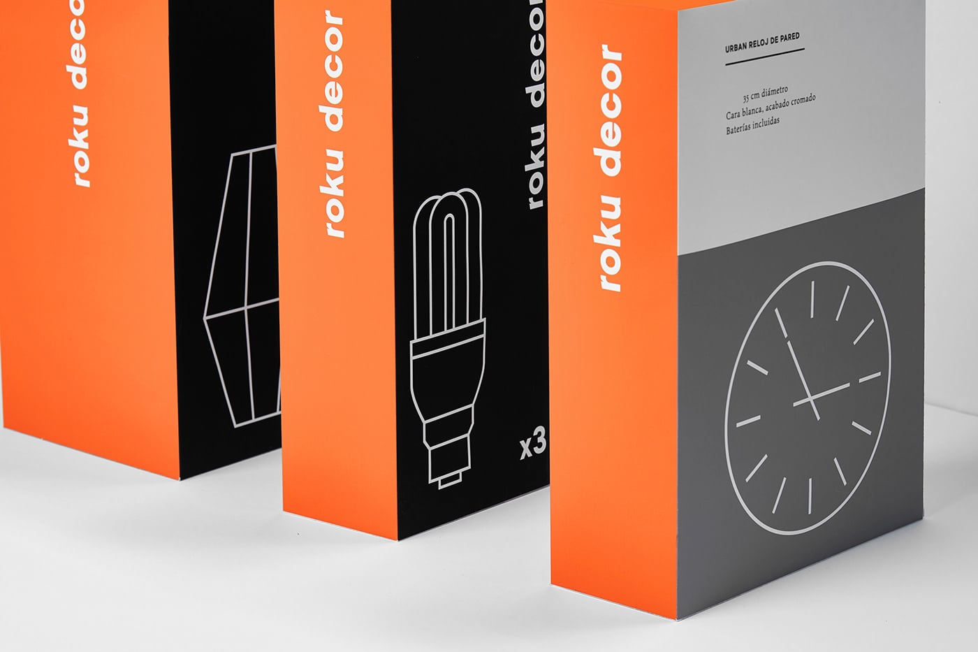 Roku Decor Branding cover image