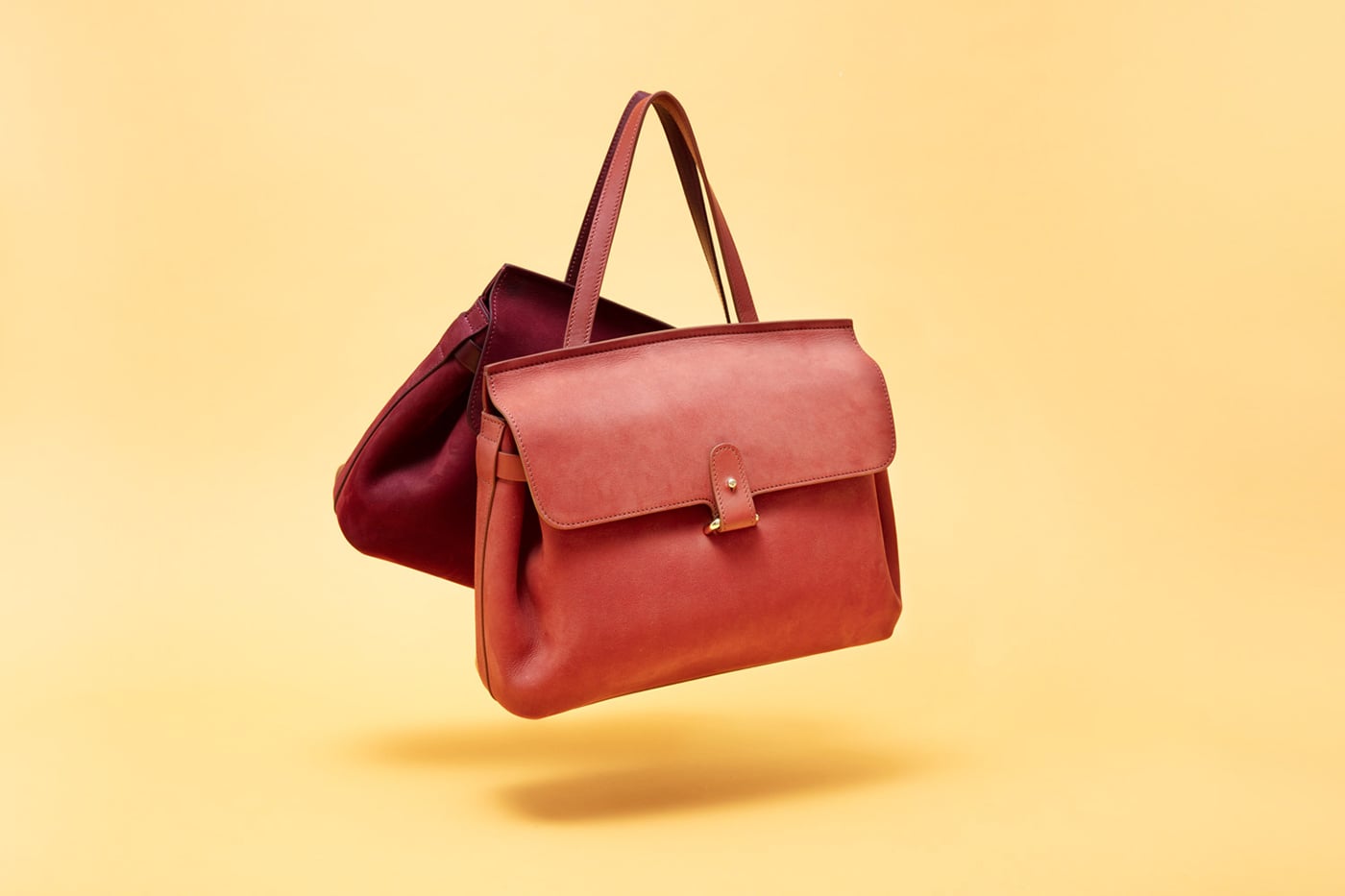 Leo et Violette Bags cover image