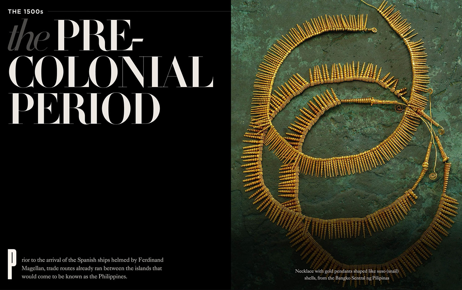 How the Terno Took Shape cover image