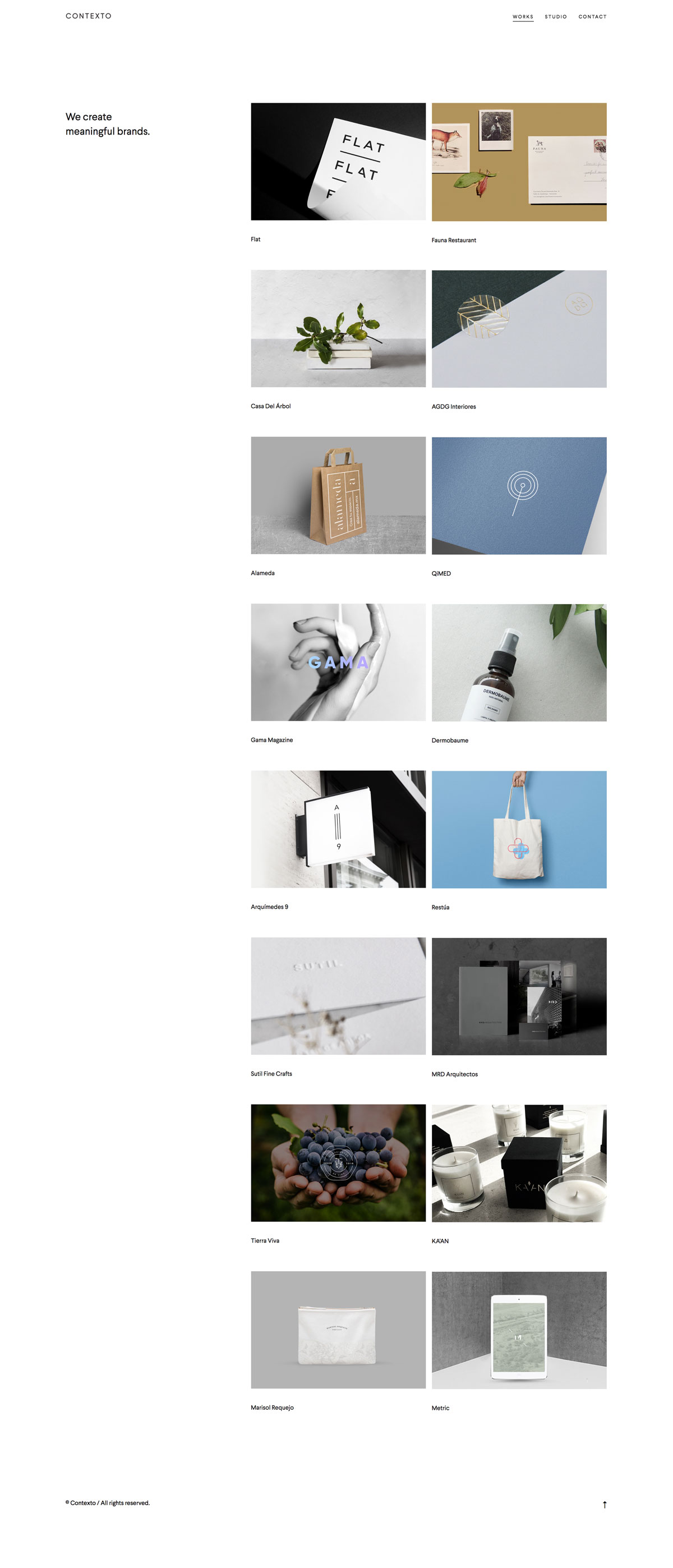 Contexto Studio cover image