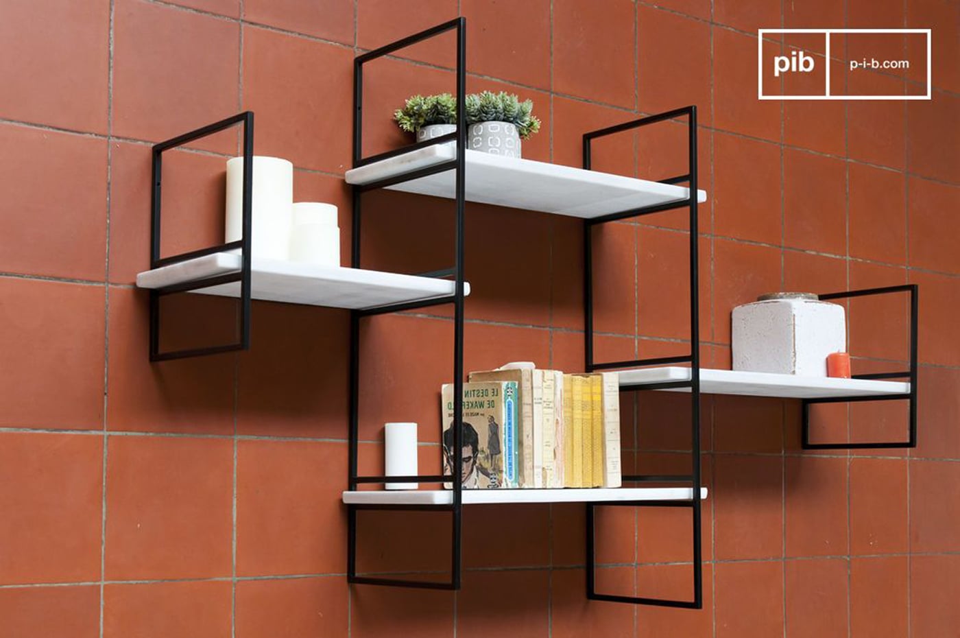 PIB Home - High end Design furniture cover image