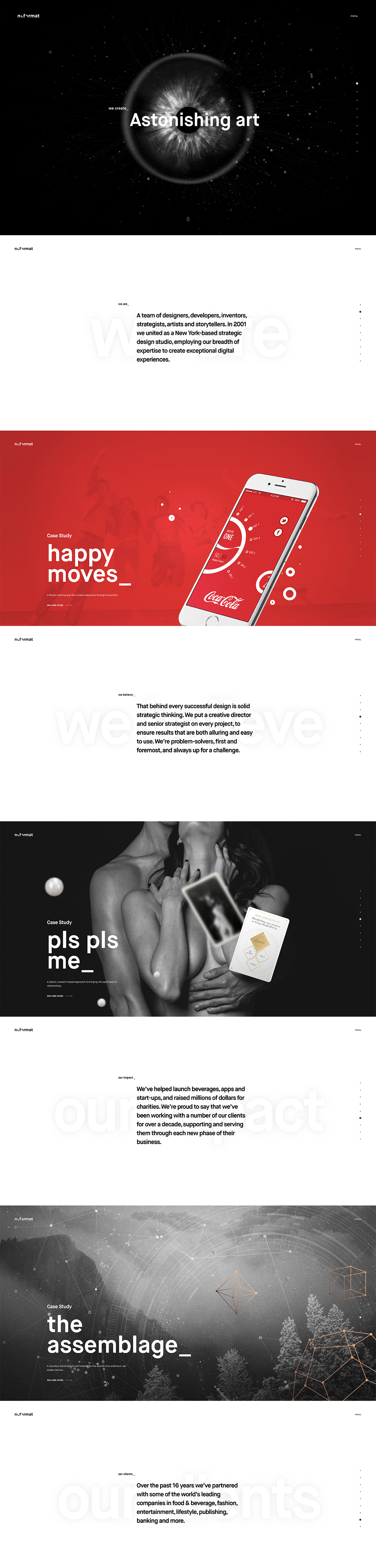 Noformat cover image