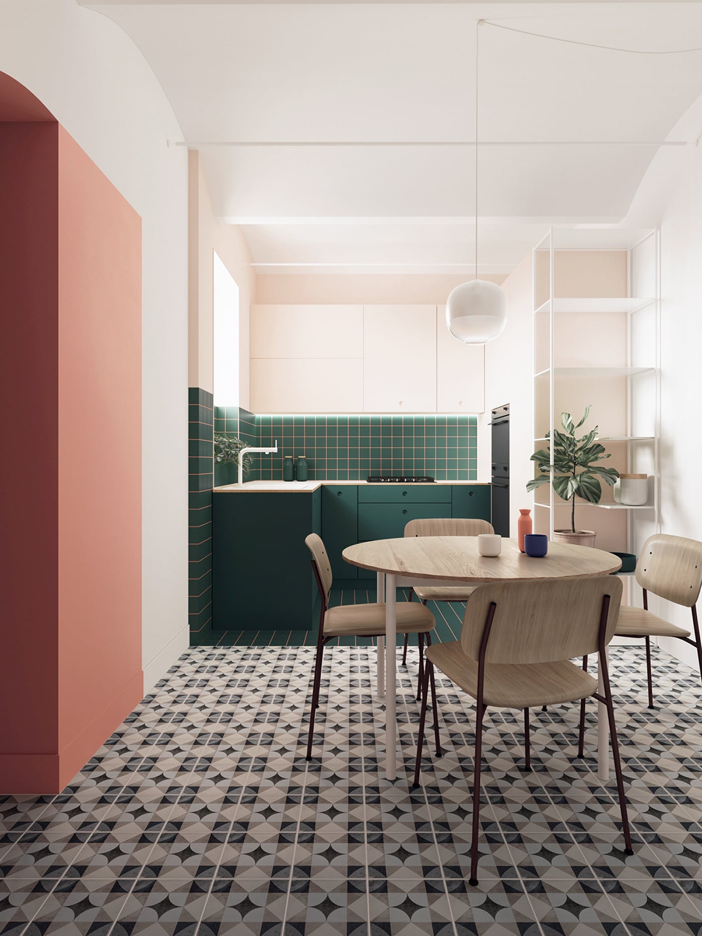 No. 68 Apartment Design cover image