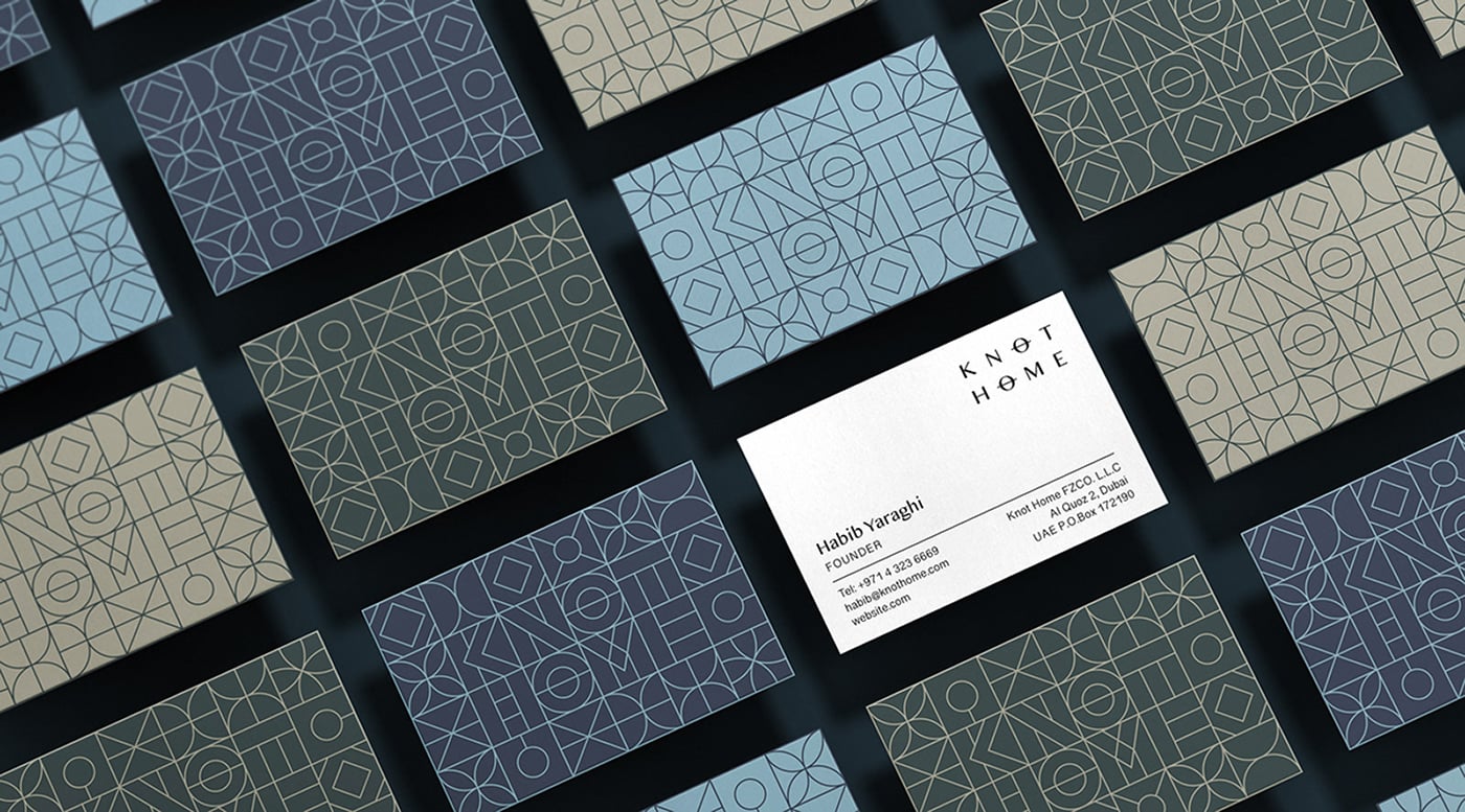 Knot Home Identity cover image