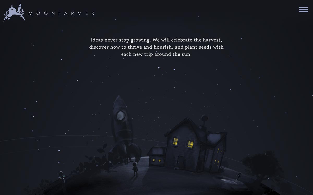 Moonfarmer cover image