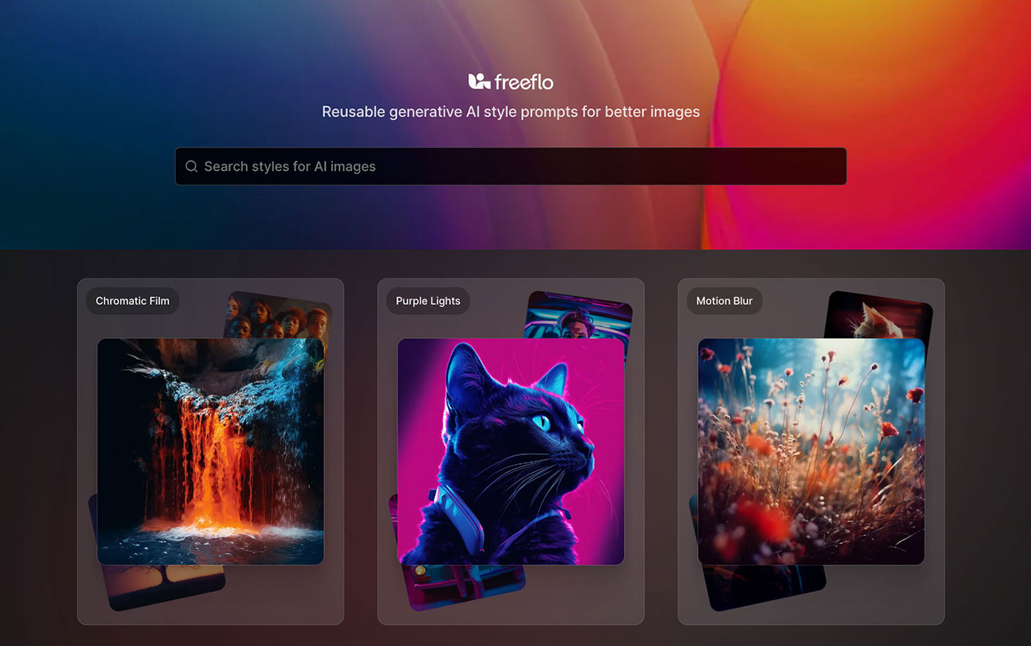 Freeflo cover image