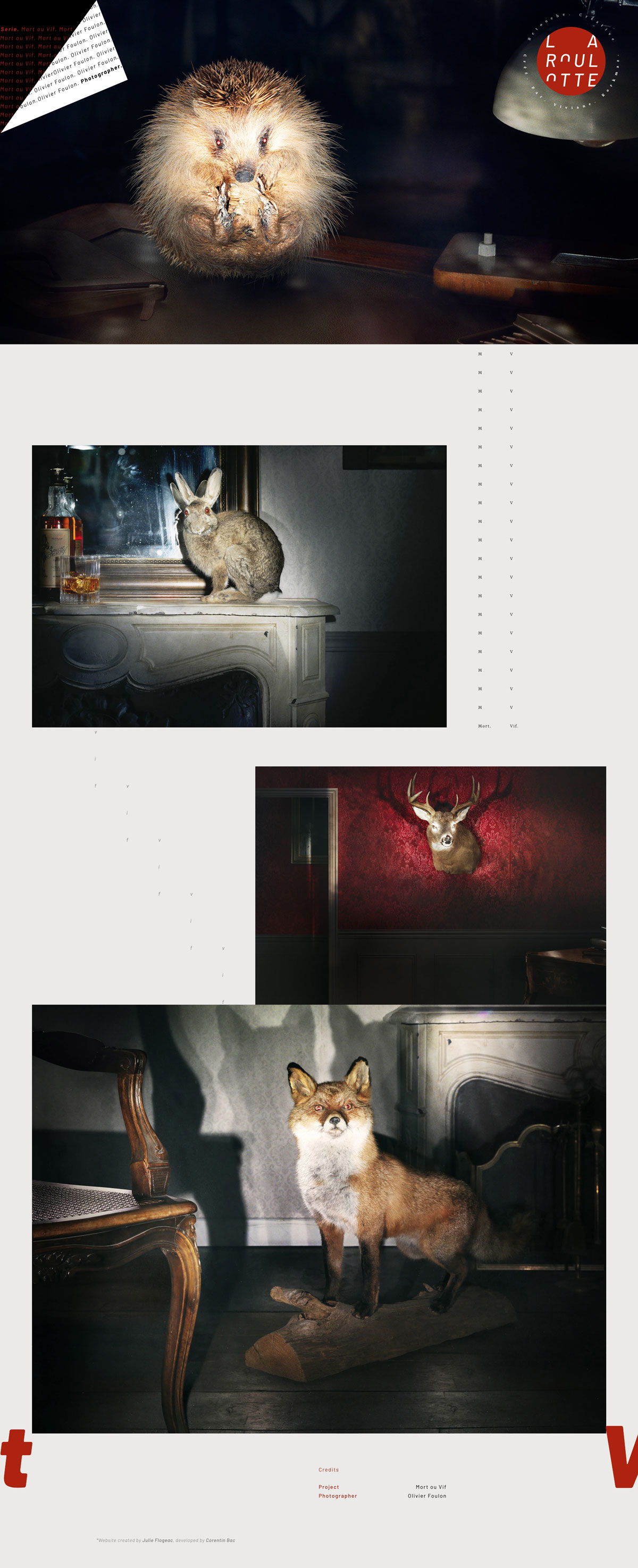 La Roulotte - Creative Retouche cover image