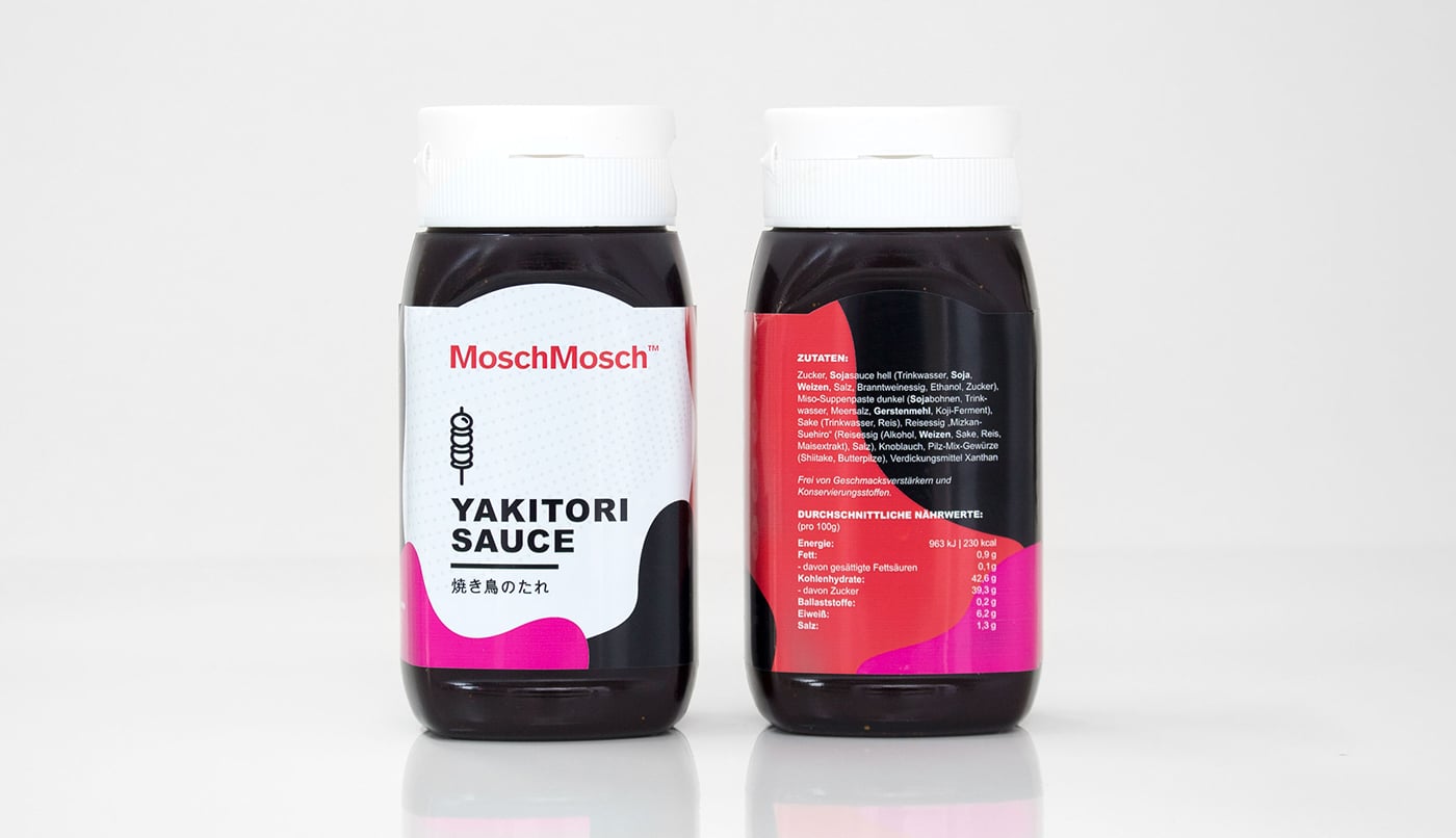 MOschMosch Packaging cover image