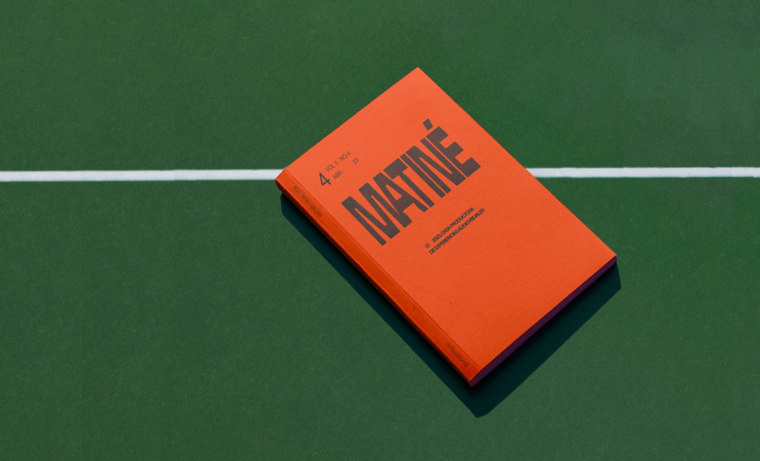 MATINÉ cover image