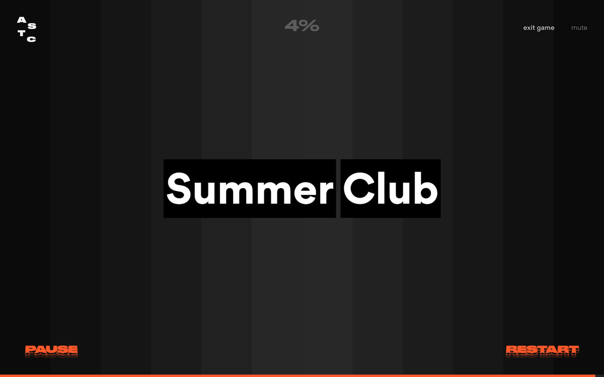 Adoratorio Summer Club cover image