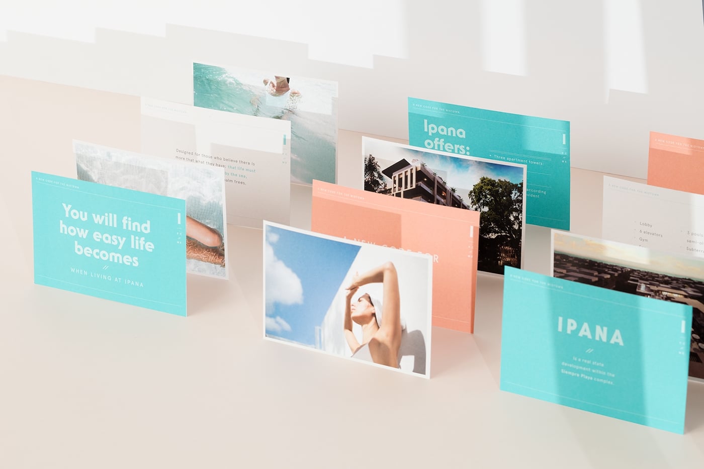 Ipana Corporate Design cover image