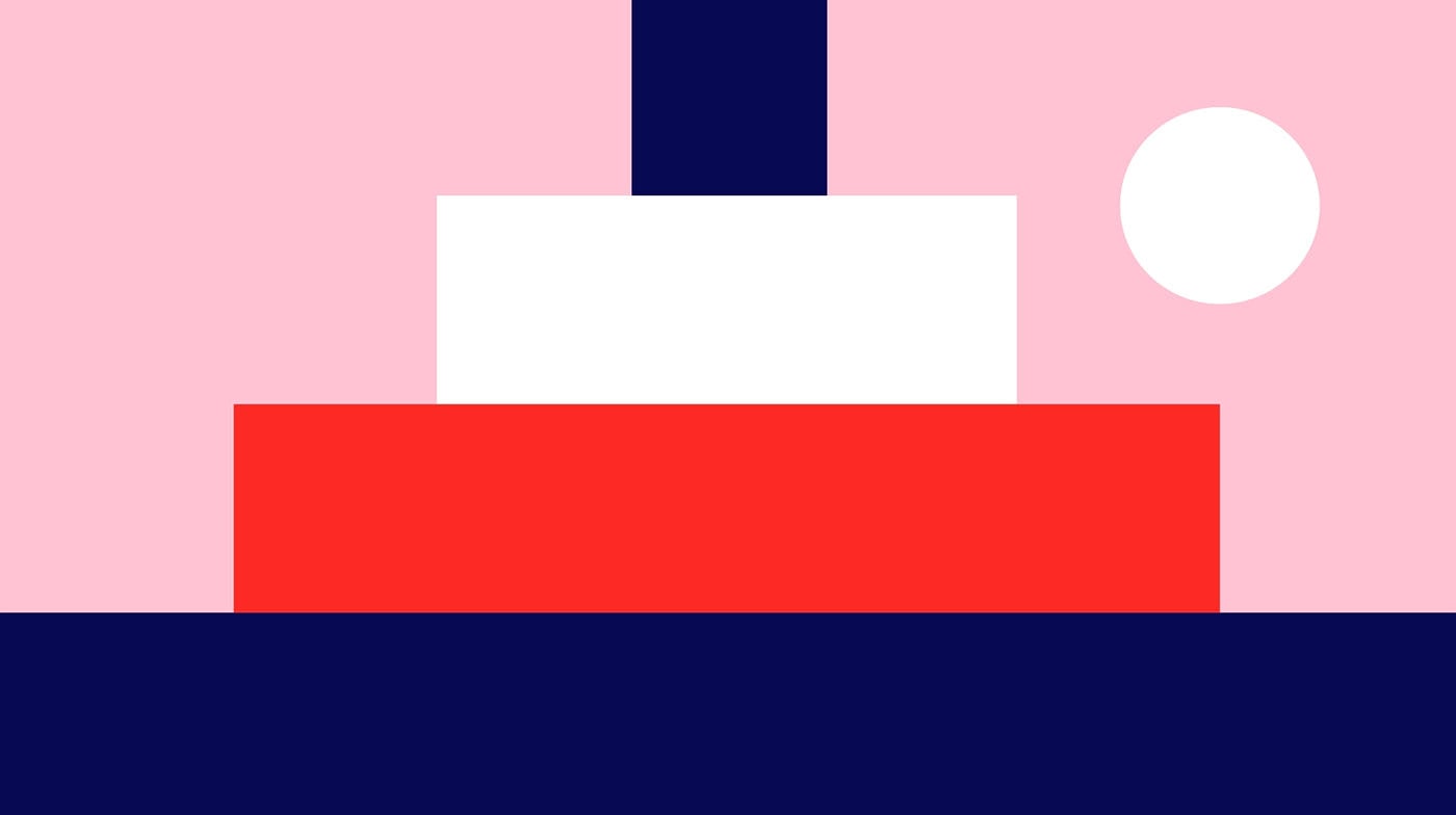 Les Inrocks Festival Identity cover image