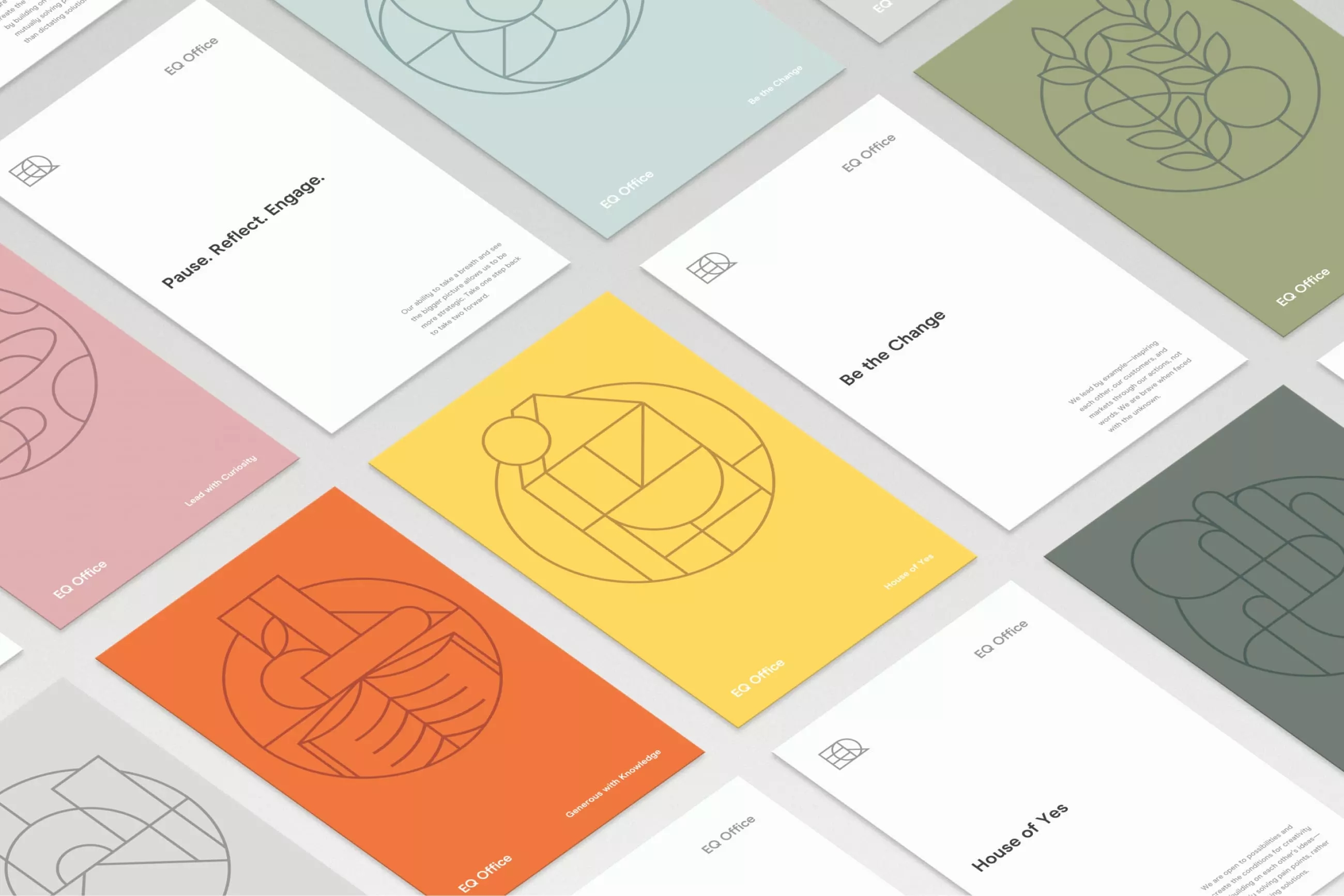 EQ Office Design cover image