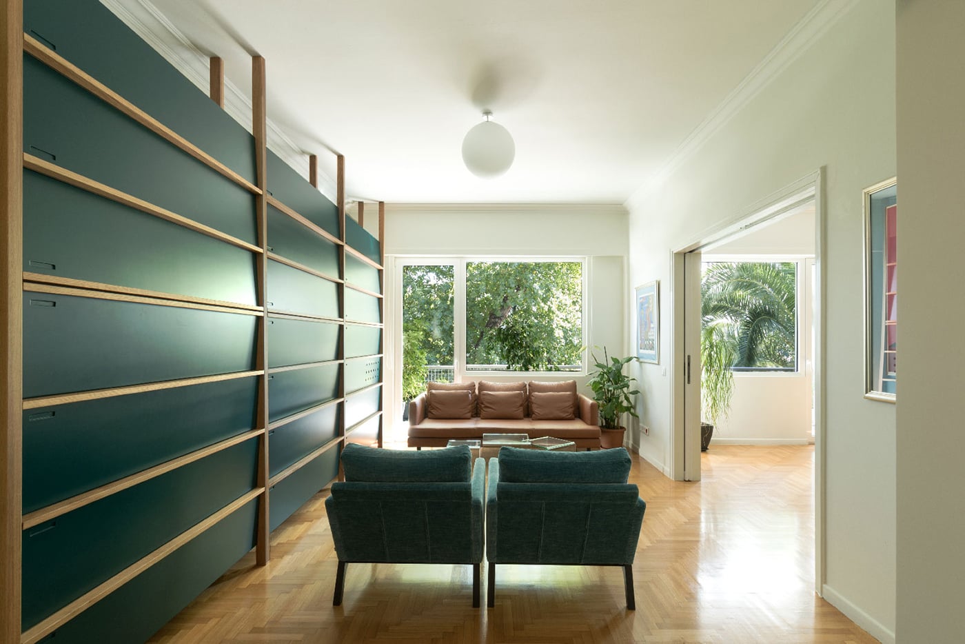 Homeoffice – Residential Apartment cover image