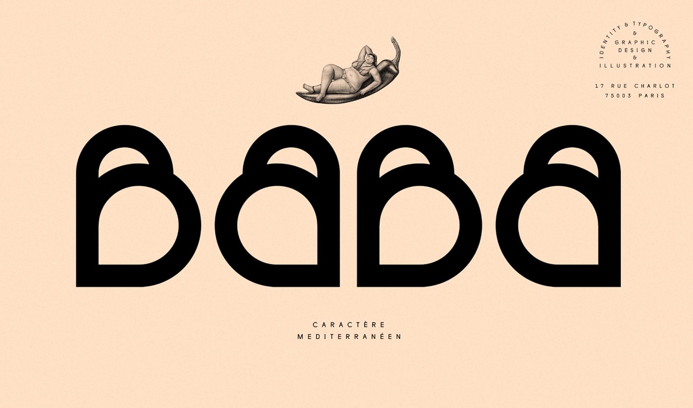 Baba Corporate Design cover image