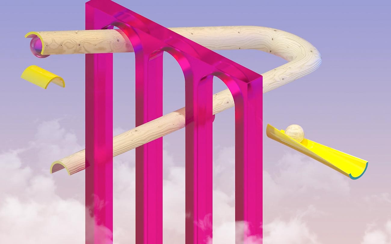 Telekom IFA 2018 3D Design cover image