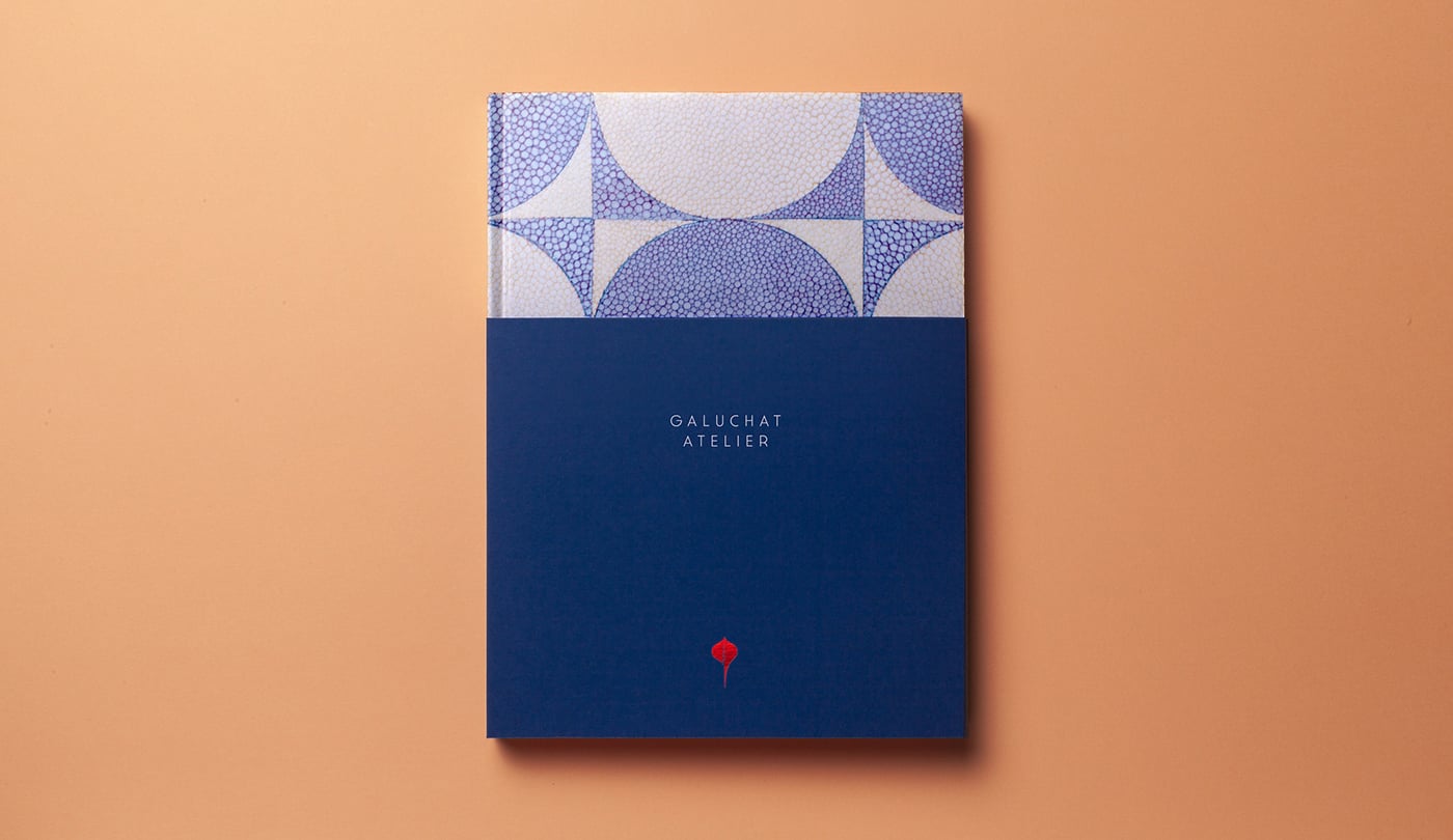 Objet Particulier Editorial Design cover image