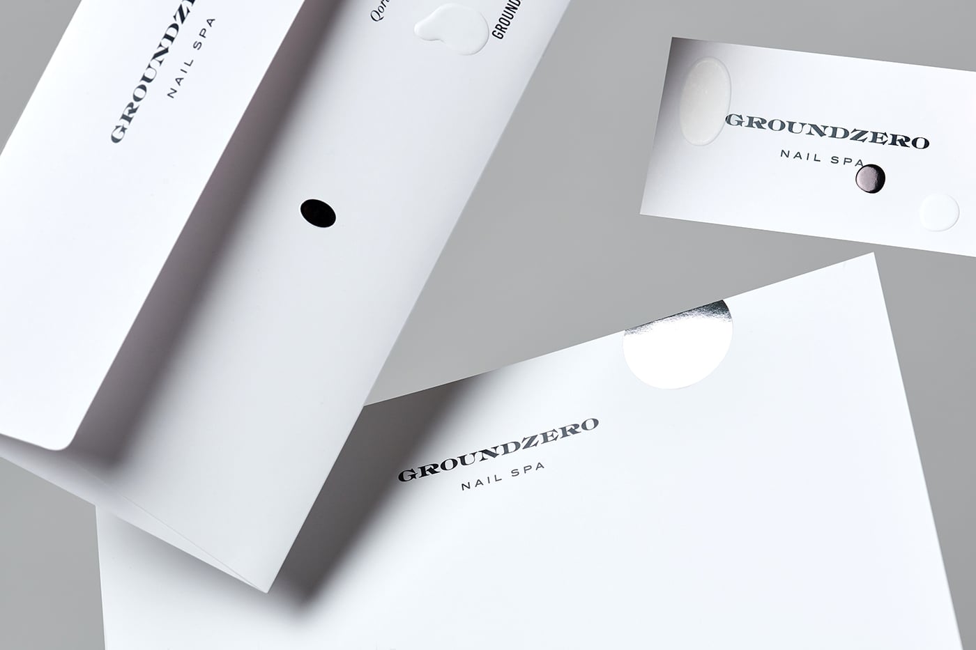 Groundzero Corporate Design cover image