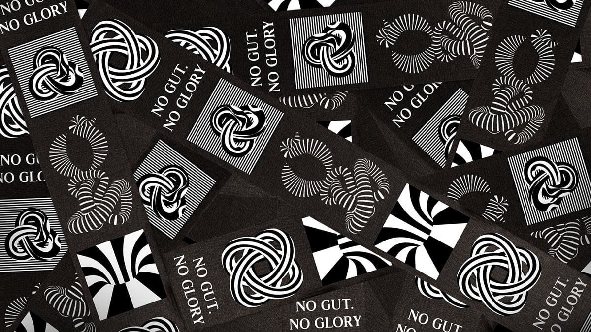 Gut Agency Branding cover image