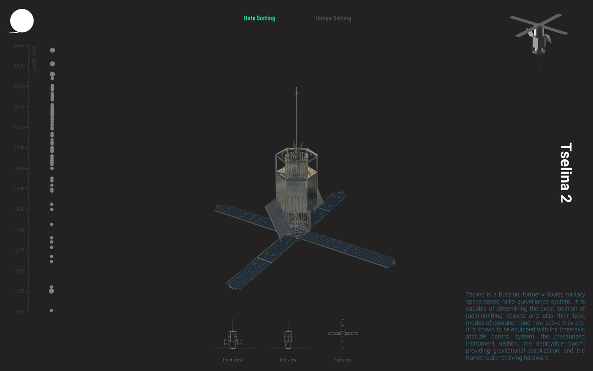 NASA Spacecraft cover image