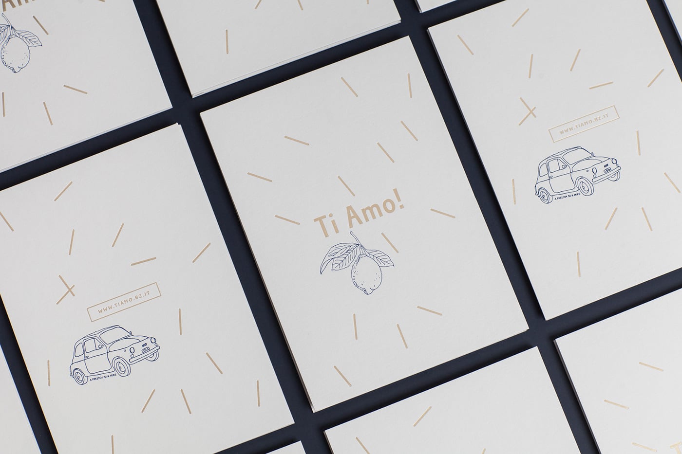IXM - Wedding Invitation cover image