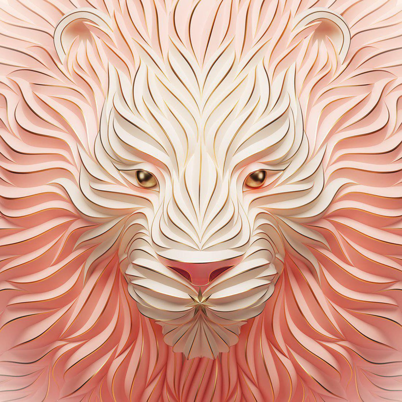 Animal Spirit in 3D cover image