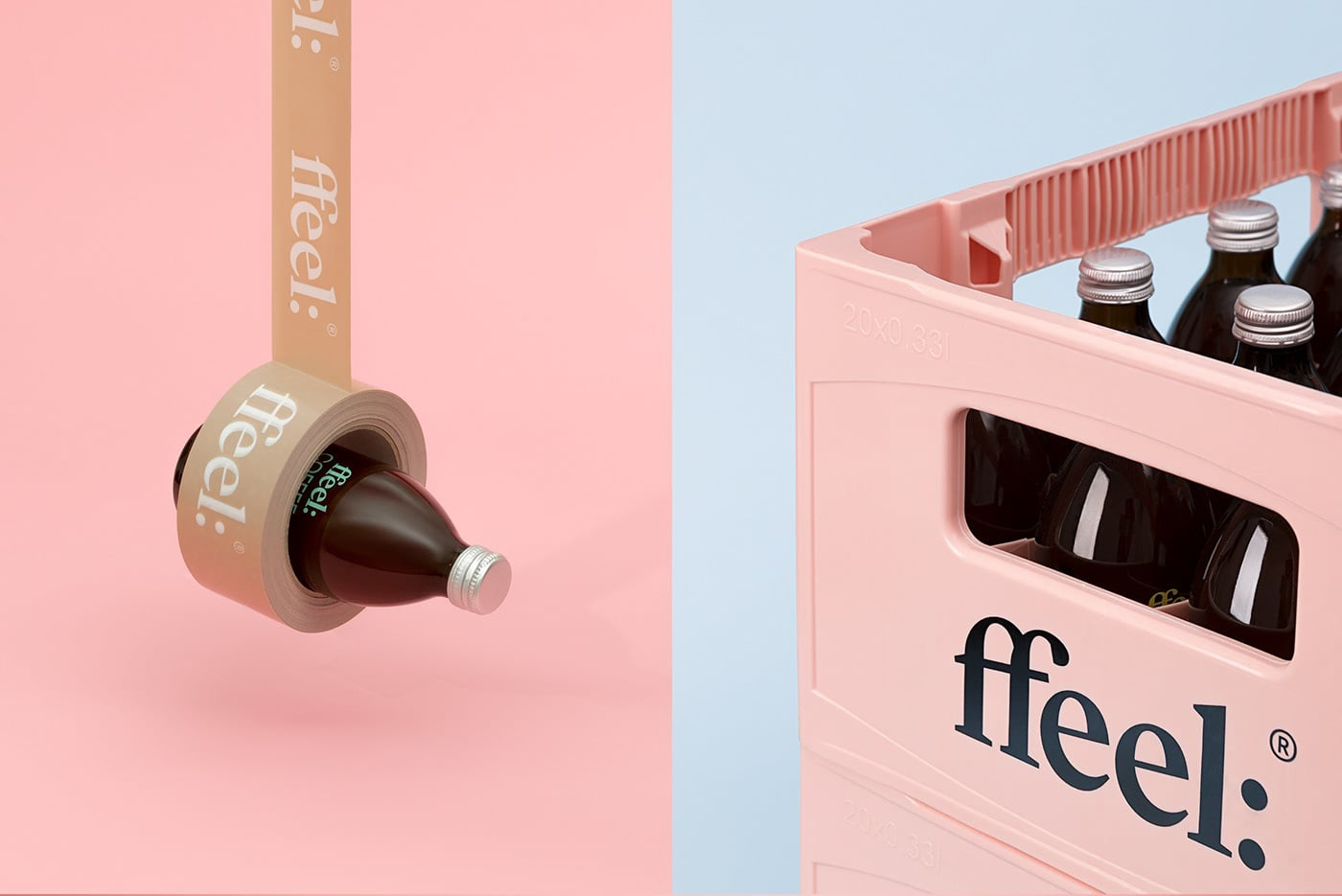 Ffeel Corporate Design cover image