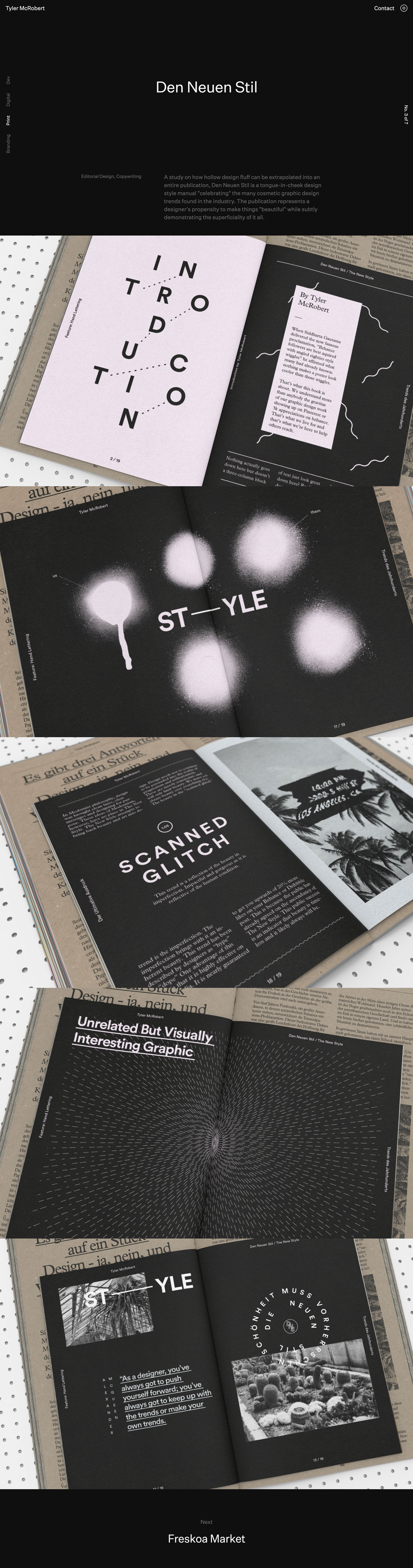 Tyler McRobert cover image