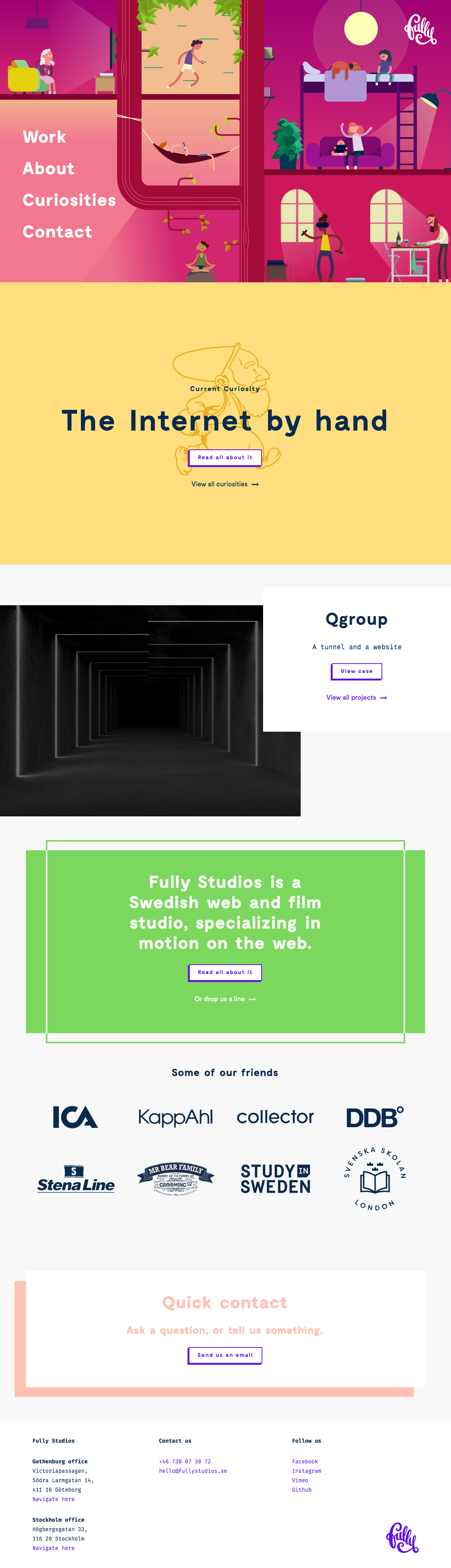 Fully Studios cover image