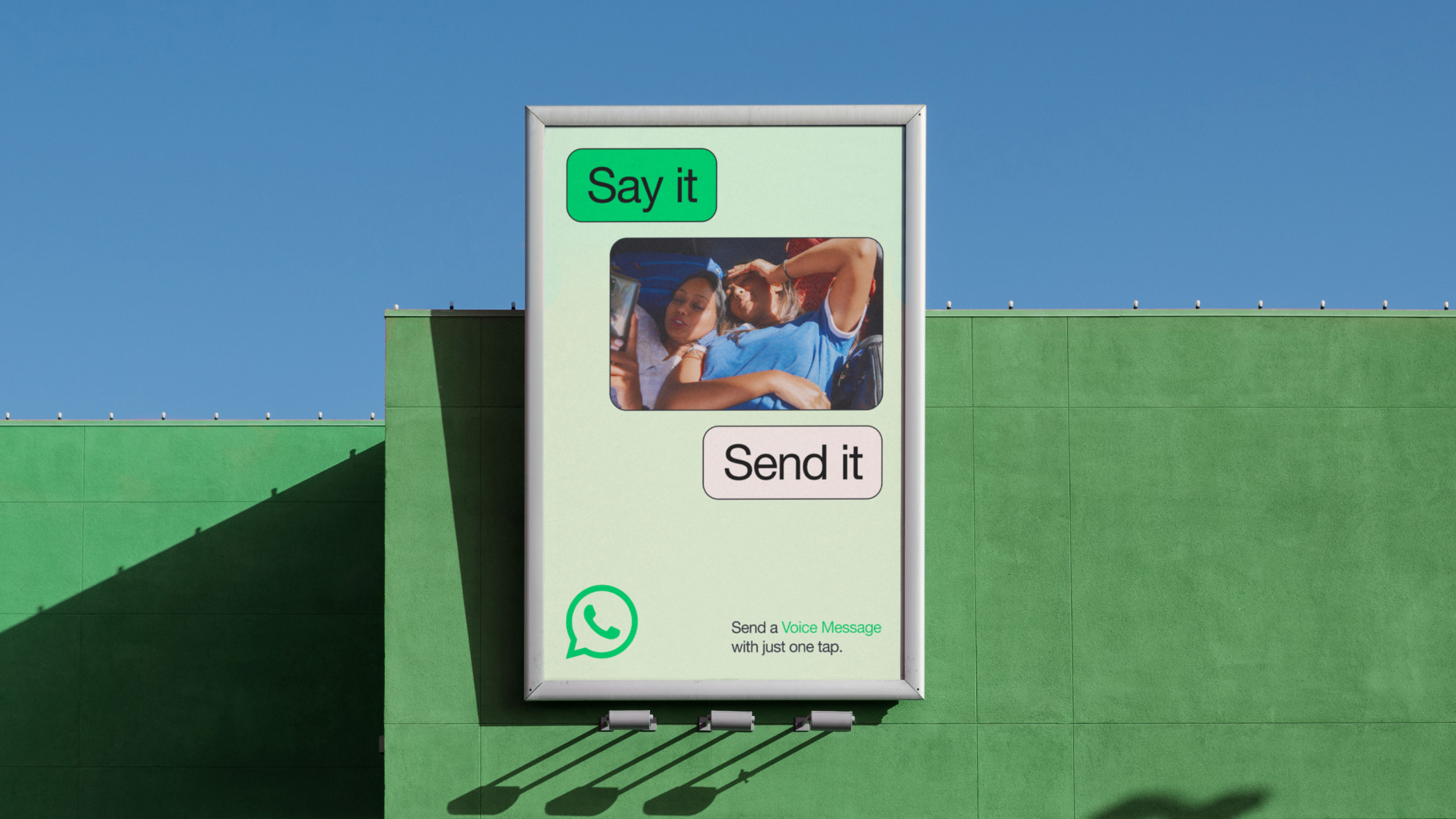 Whatsapp cover image