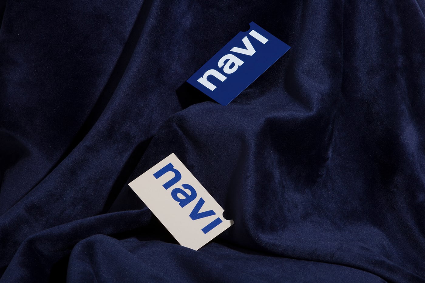 Navi Brand Identity cover image