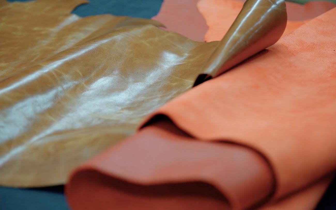 How designer Bags & Backpacks are made cover image