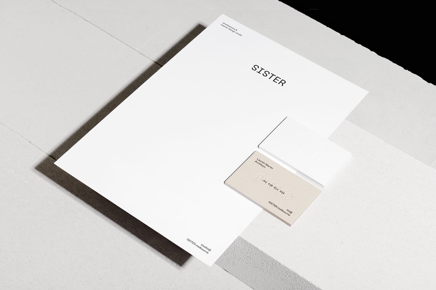 Sister Branding cover image