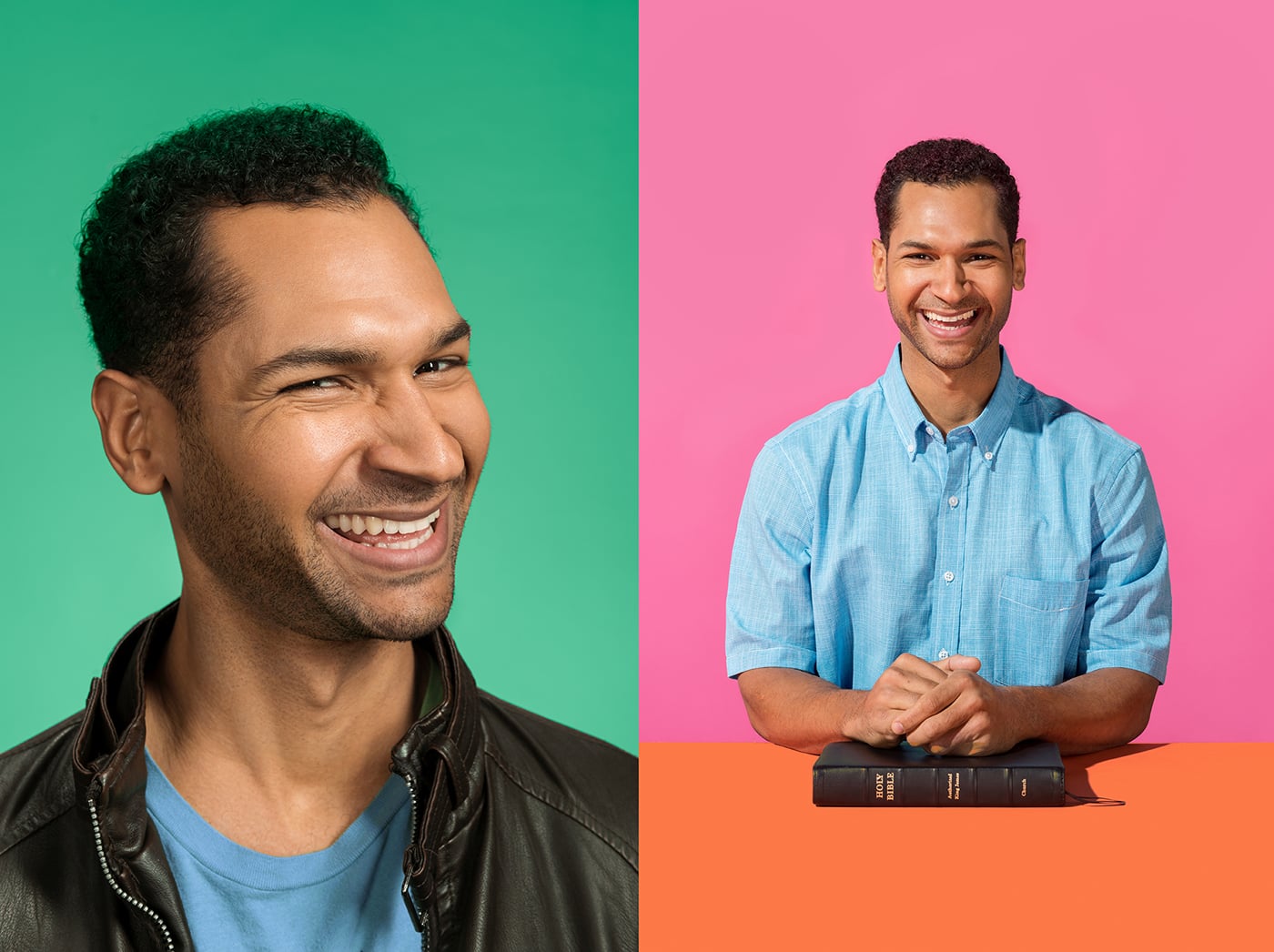 An exploration of color & personality cover image