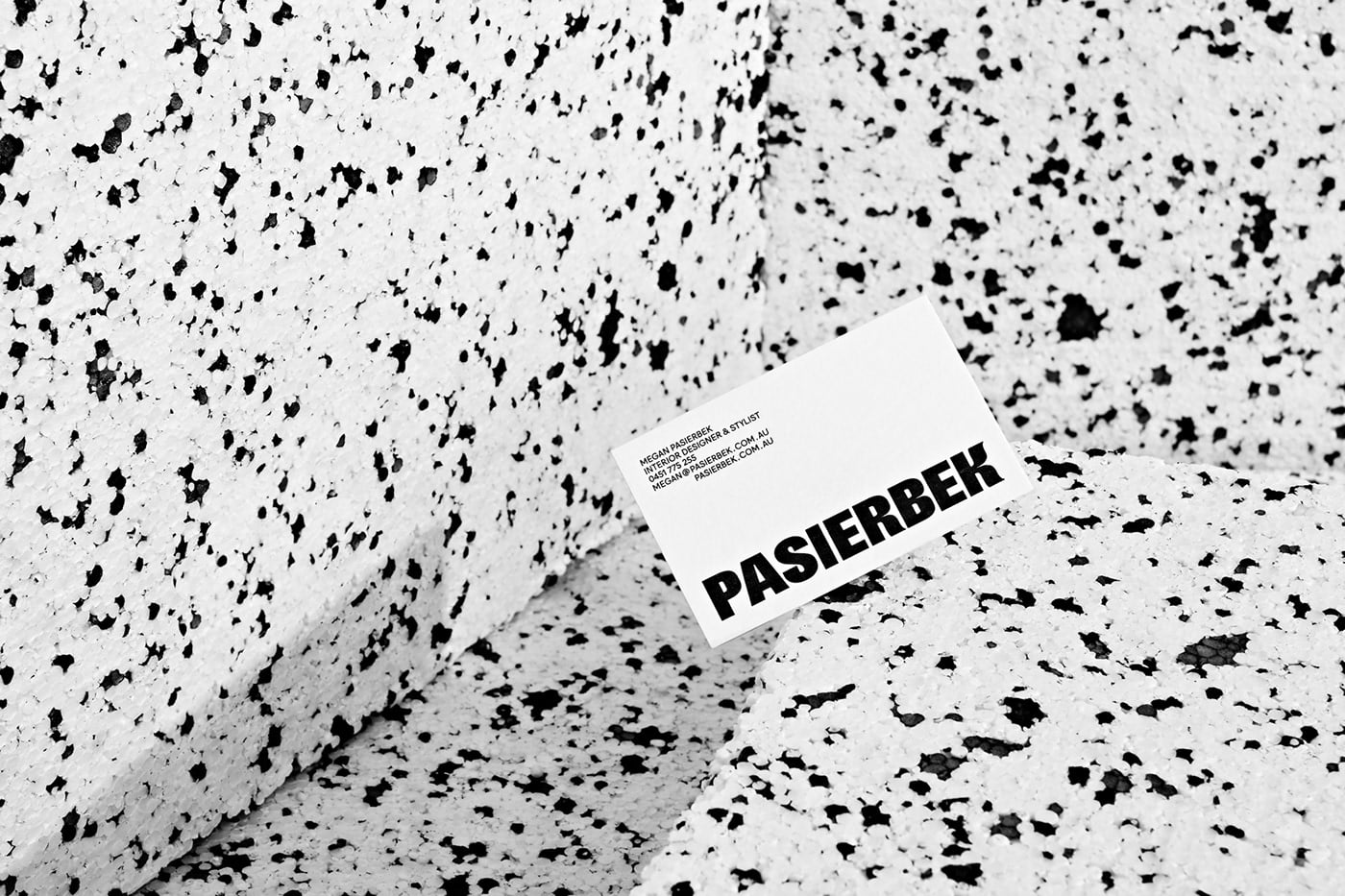 Pasierbek Branding cover image