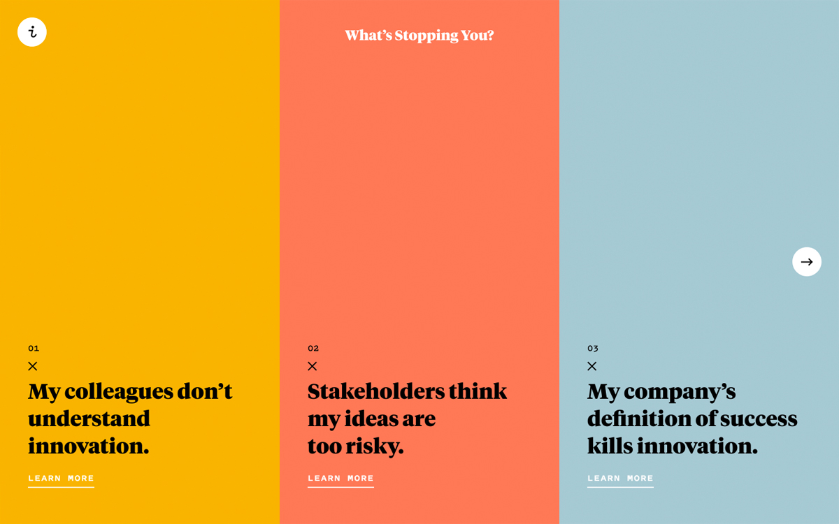 Innovation is Hard — What's Stopping You? cover image