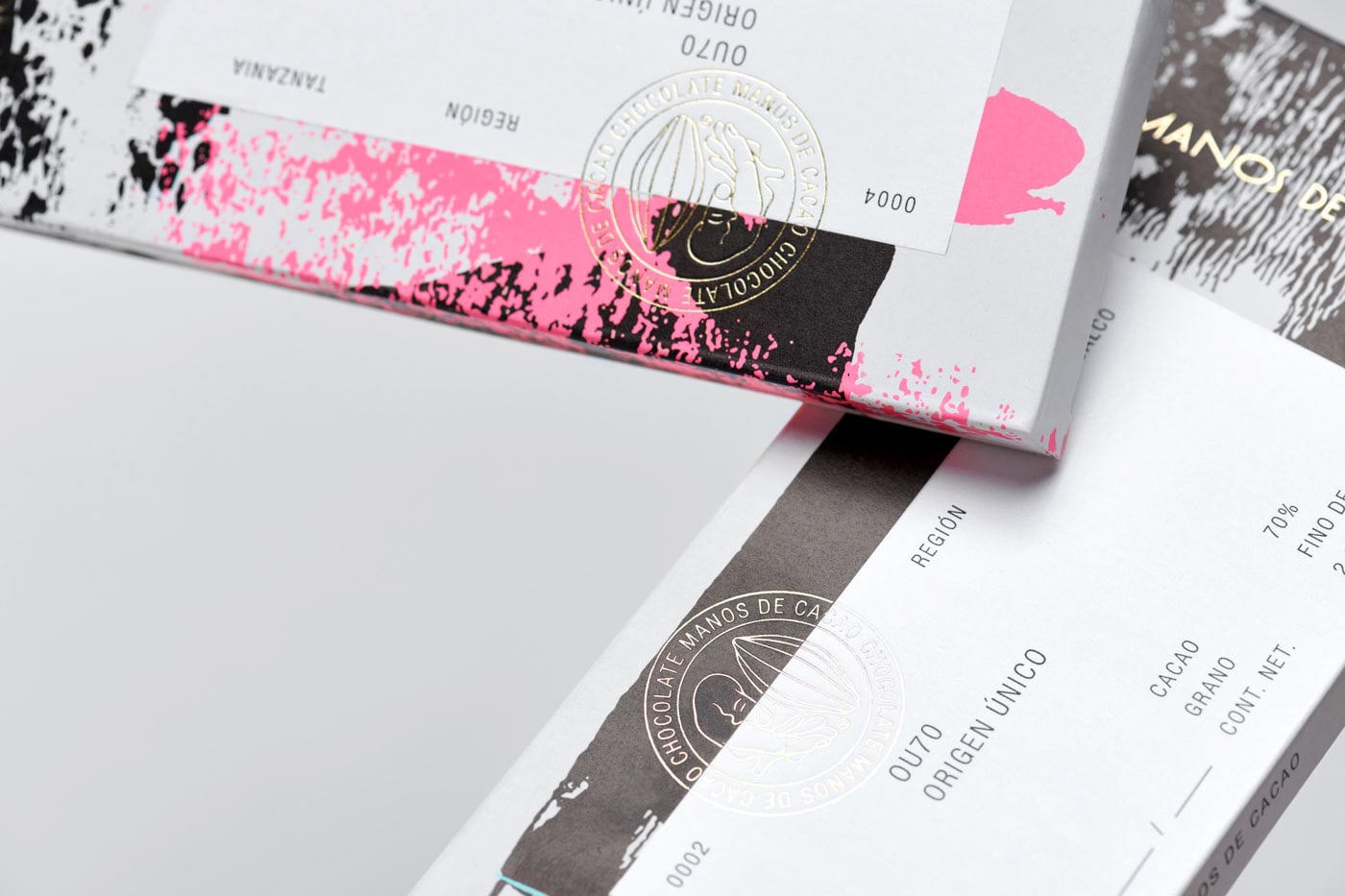 Manos de Cacao Identity & Co cover image