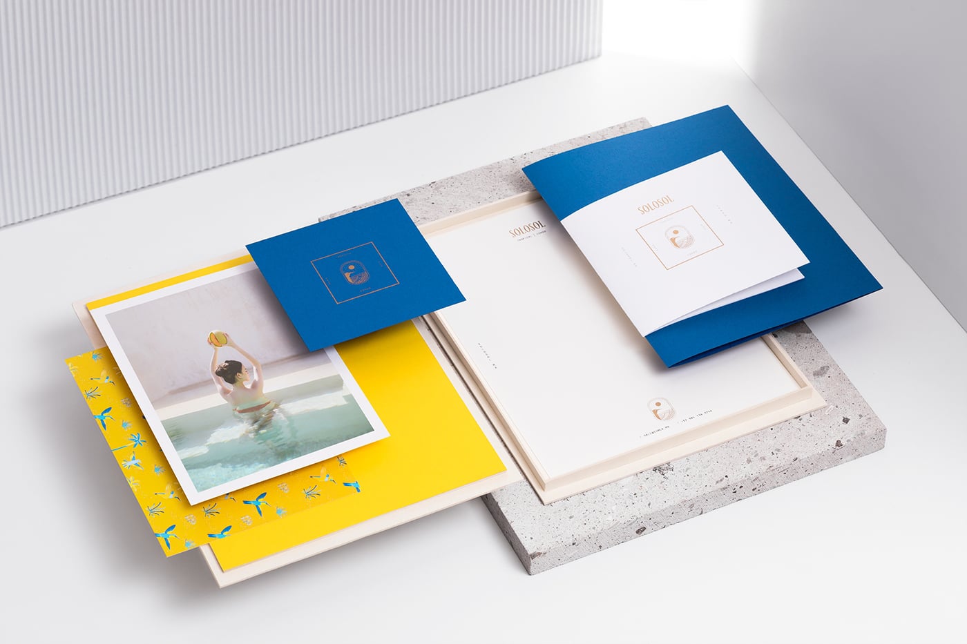 Solosol Branding cover image