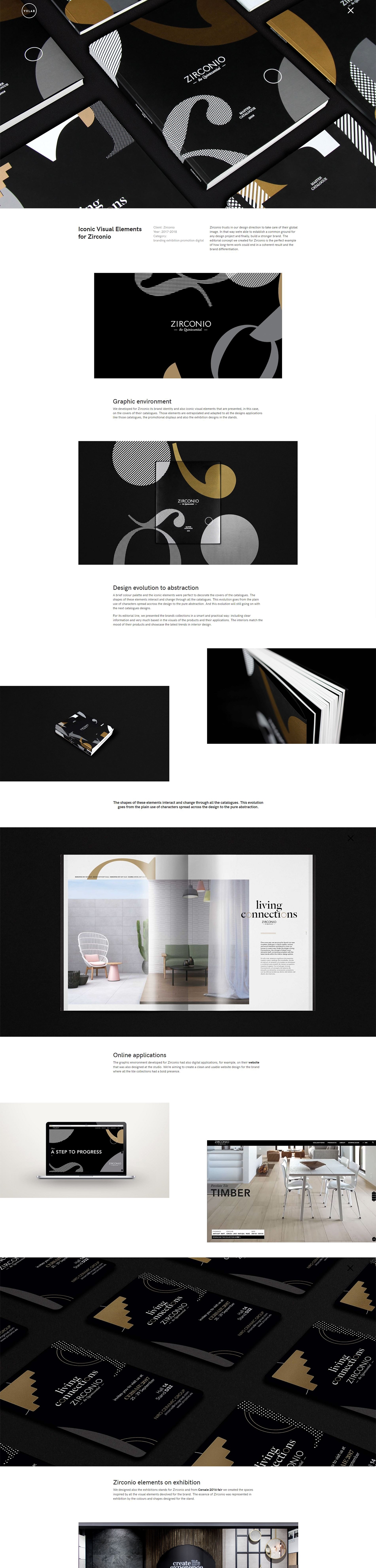 VXLAB | Branding & design direction cover image