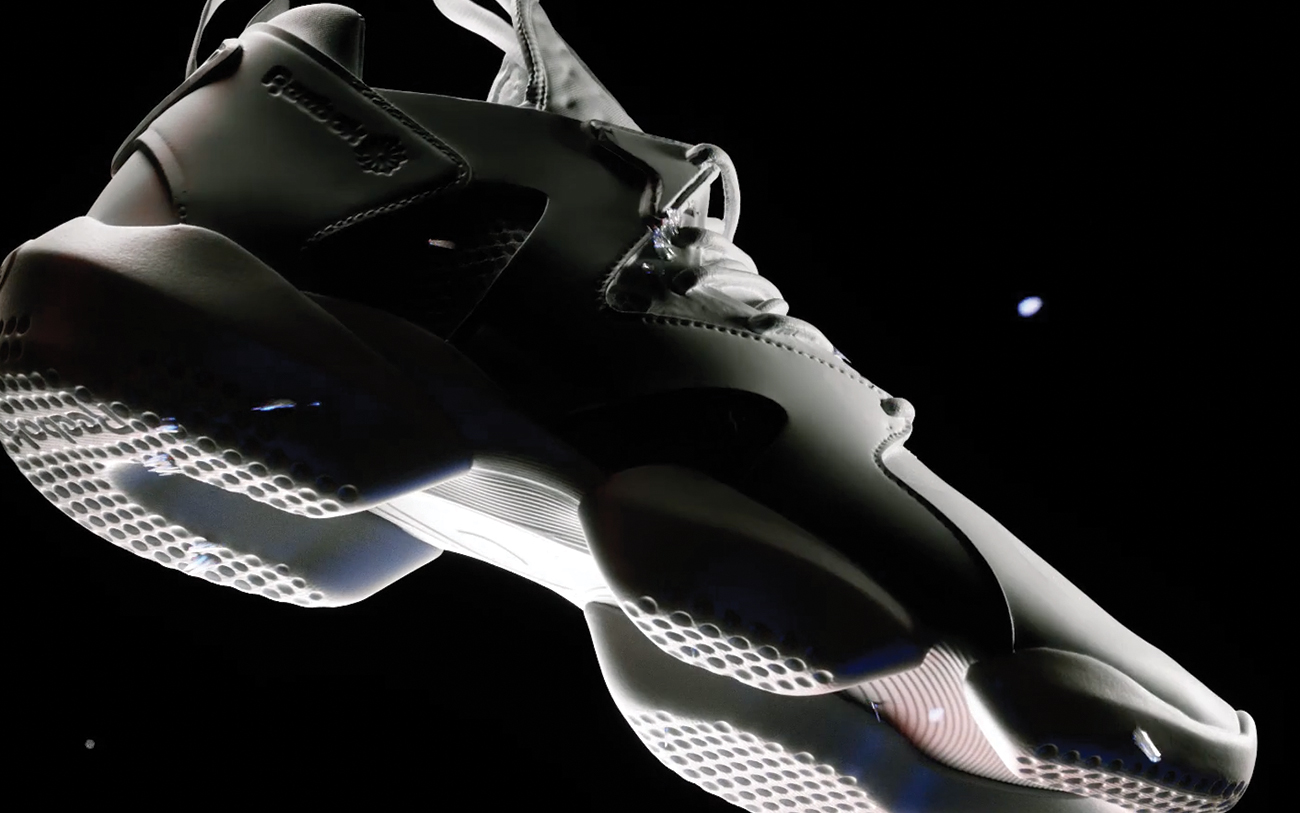 Reebok Classics 3D.Op.Lite cover image