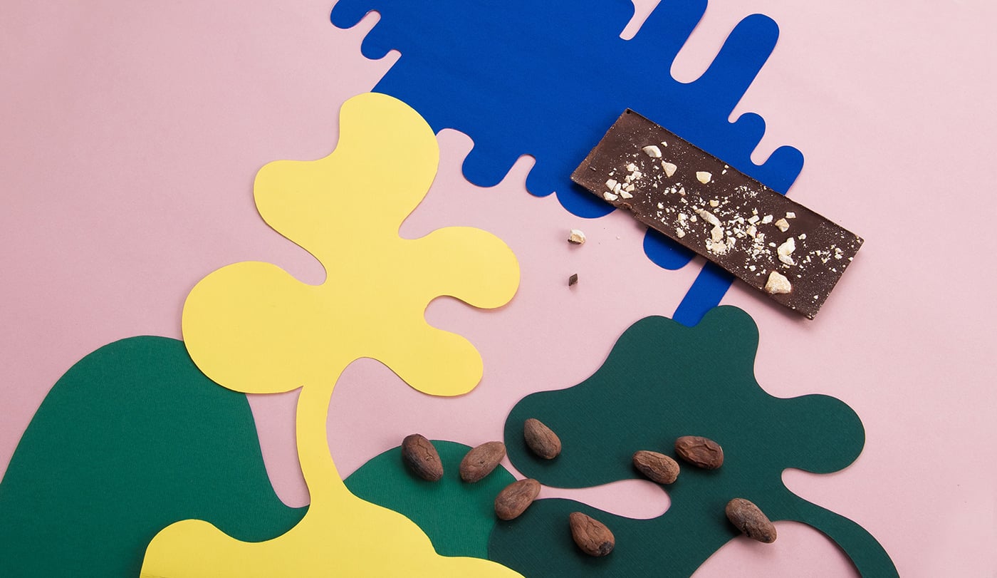 La Rifa Chocolate Packaging cover image