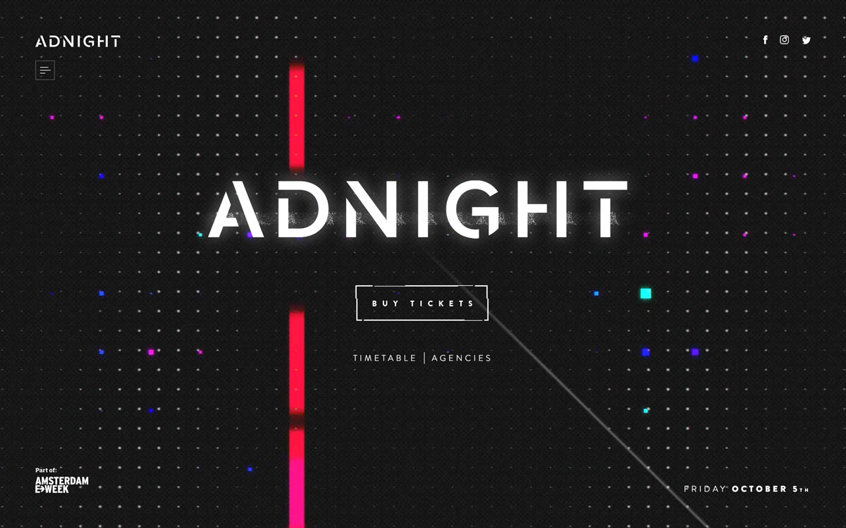 Adnight cover image